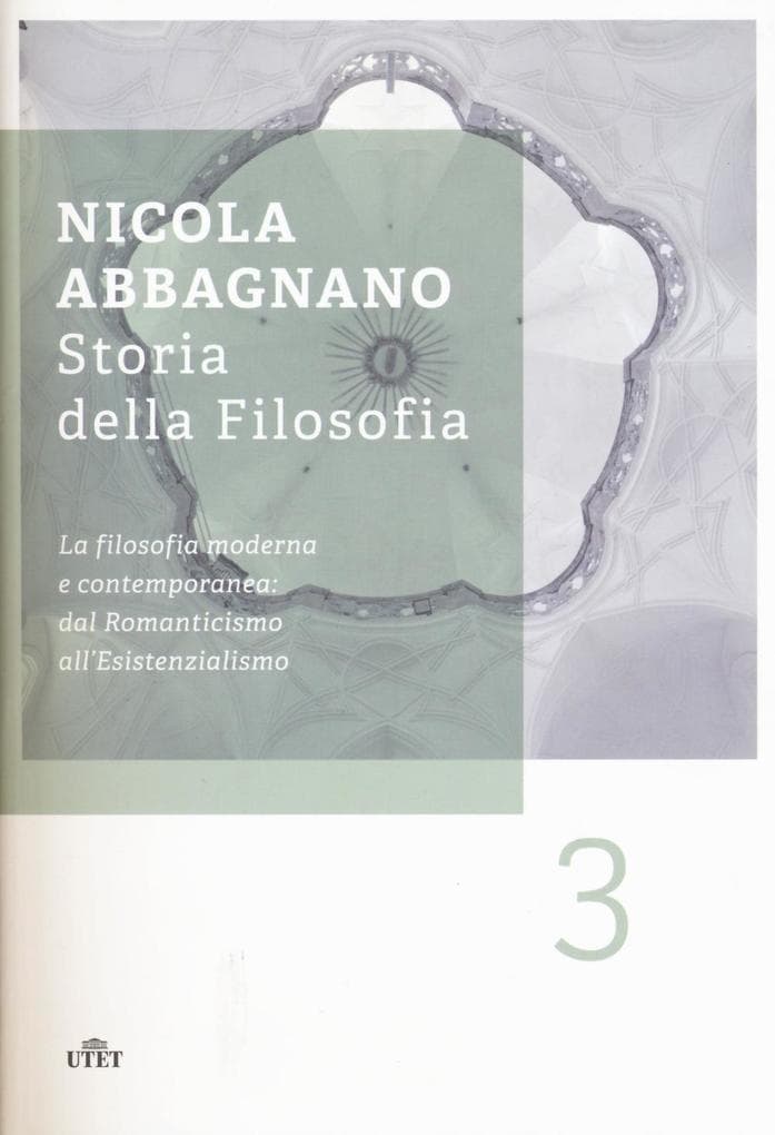 La filosofia moderna e contemporanea: dal Romanticismo all'esistenzialismo