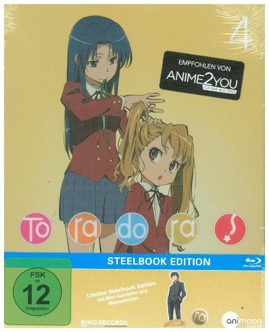 Toradora!