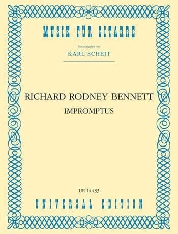 Impromptus