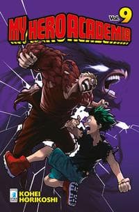 Horikoshi, K: My Hero Academia