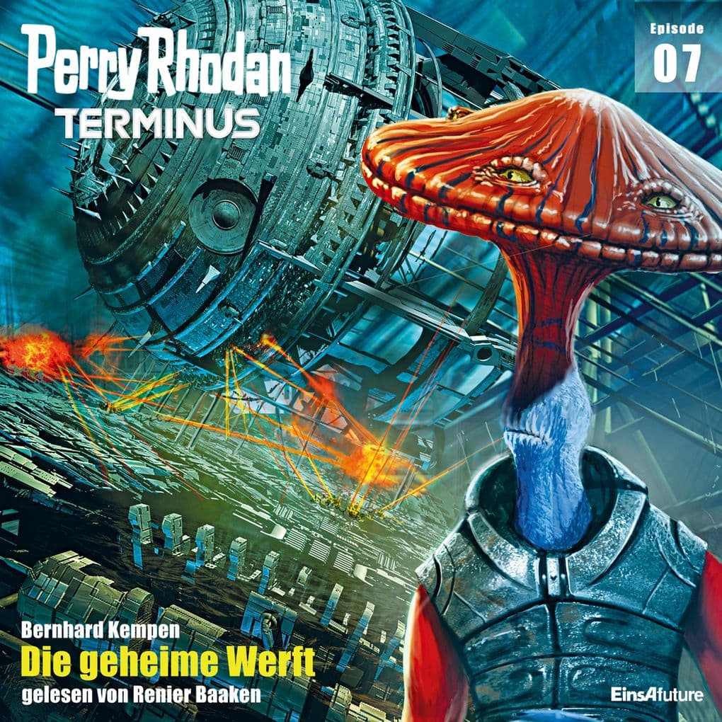 Terminus 7: Die geheime Werft
