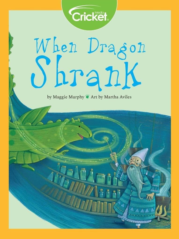 When Dragon Shrank