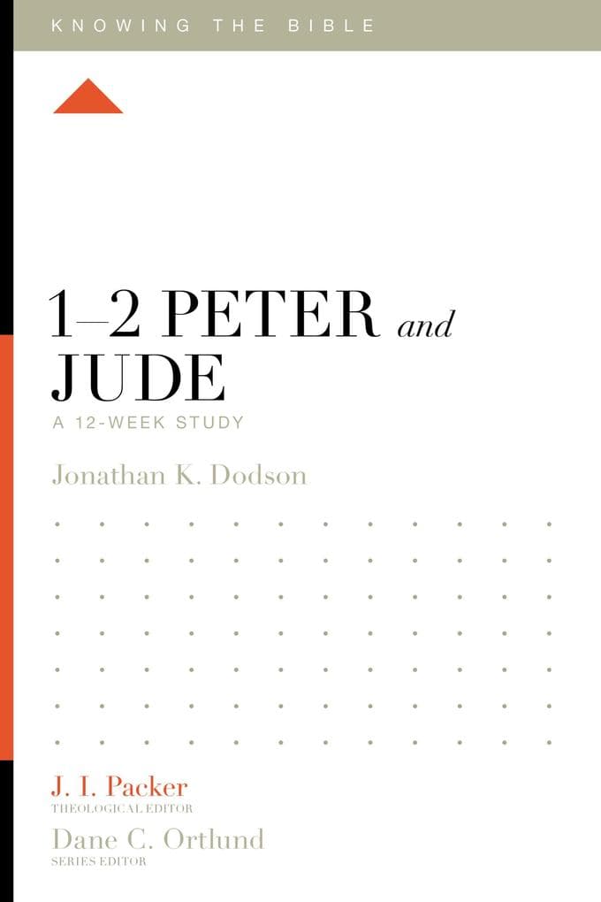 1-2 Peter and Jude