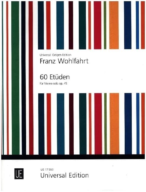 60 Etüden