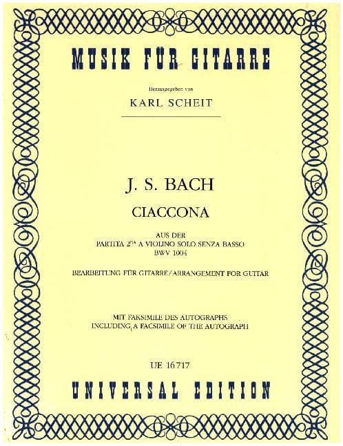 Chaconne