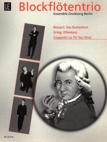 Le Tic-Toc-choc ou Les Maillotins - Das Butterbrot - Elfentanz