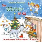 Der Winter ist da, Audio-CD