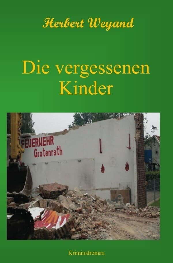 KHK Claudia Plum / Die vergessenen Kinder