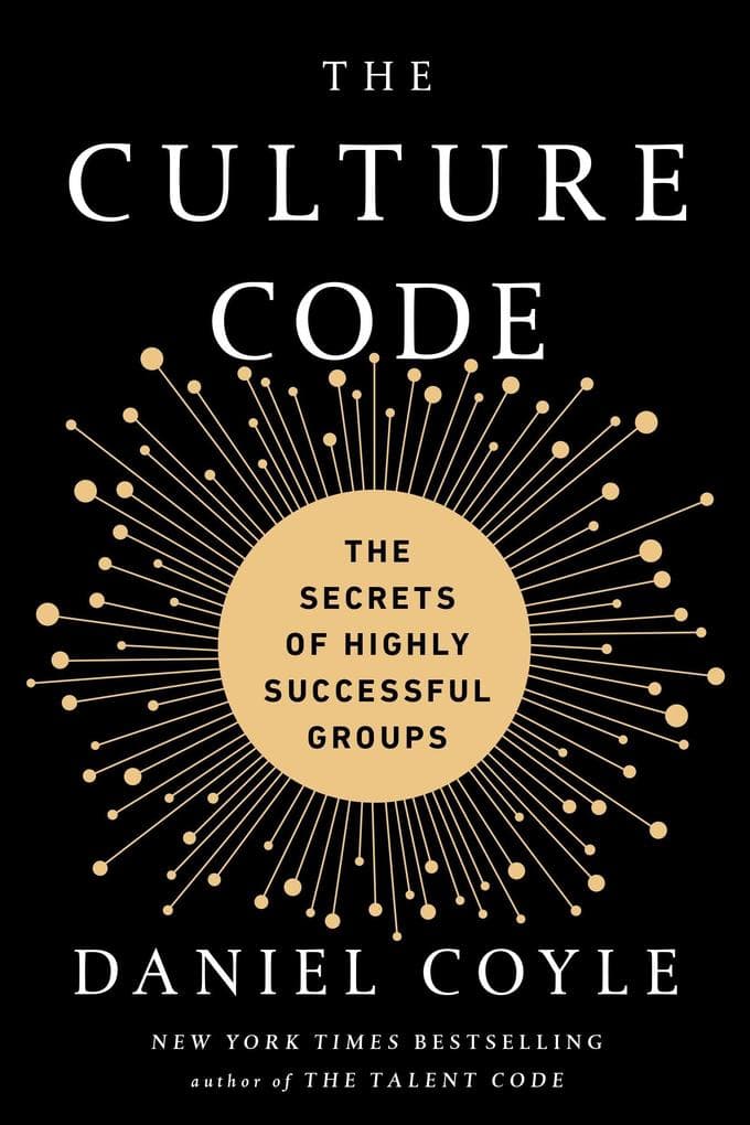 The Culture Code