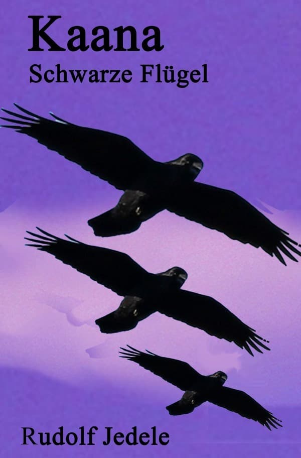 Kaana: Schwarze Flügel