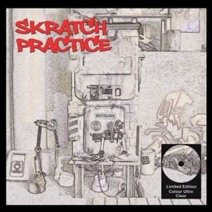 Scratch Practice (LTD Ultra Clear Vinyl)