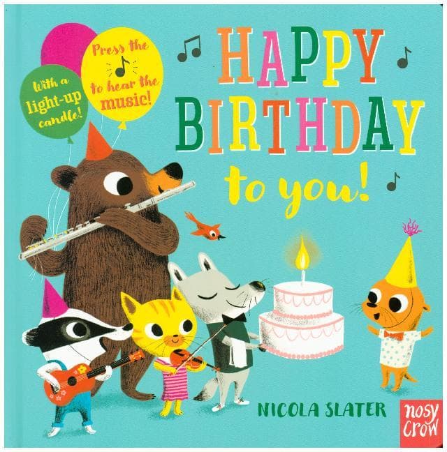 Happy Birthday to You!