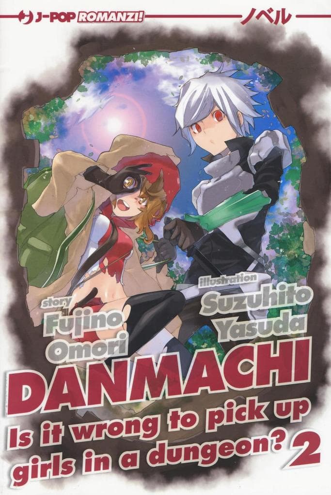Omori, F: DanMachi
