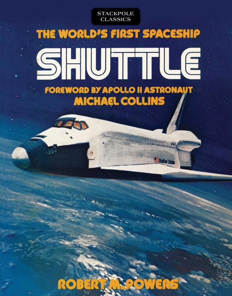 World's First Spaceship Shuttle