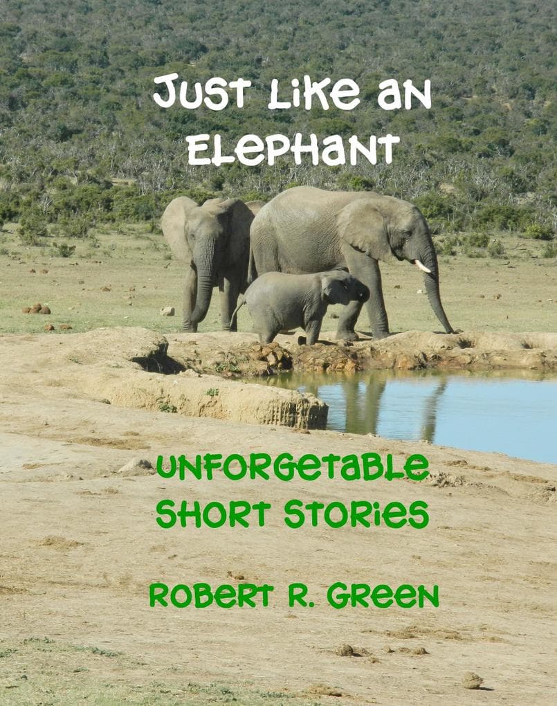 Just Like An Elephant