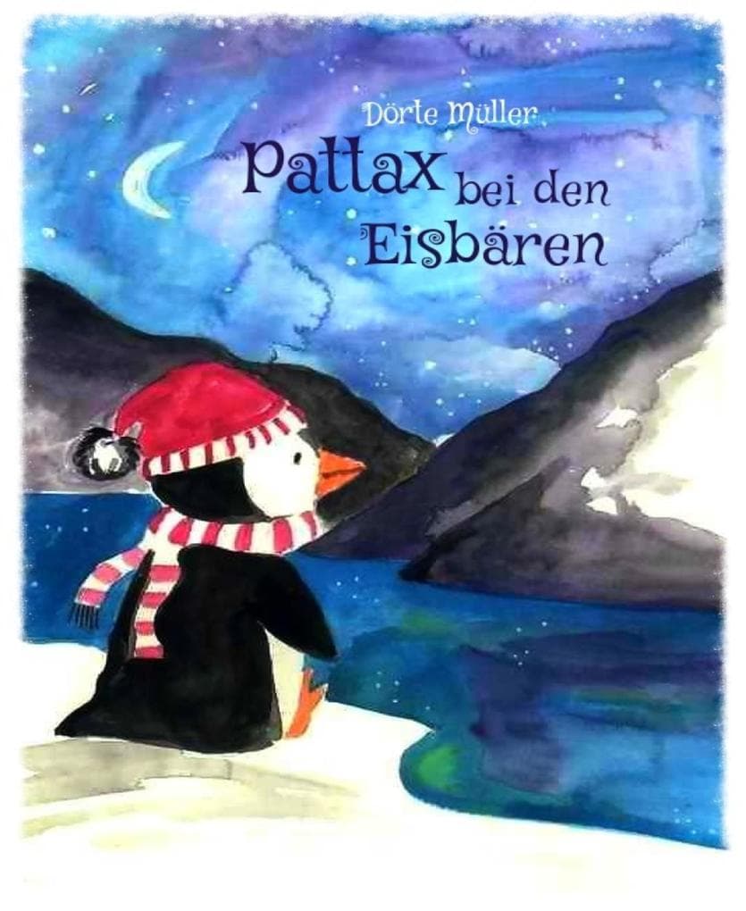Pattax bei den Eisbären