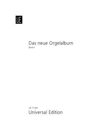 Das neue Orgelalbum II