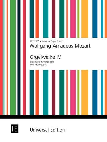 Orgelwerke