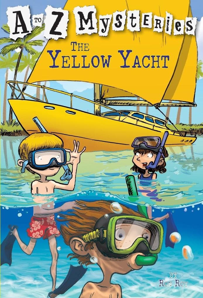 A to Z Mysteries