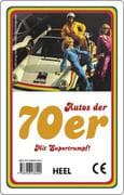 Quartett: Autos der 70er