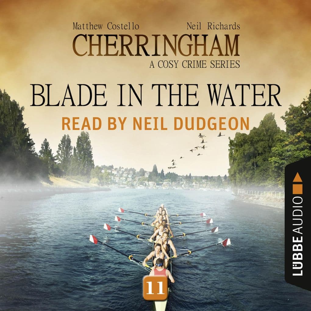Blade in the Water