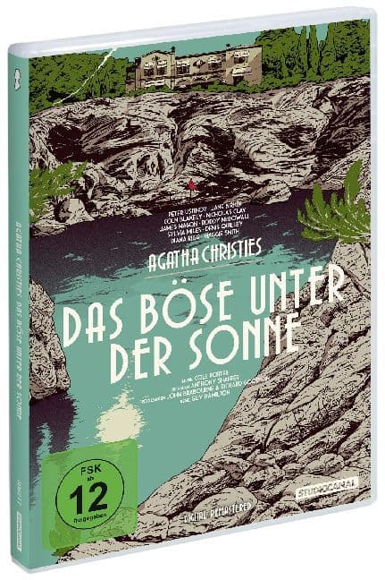 Das Böse unter der Sonne (Digital Remastered)