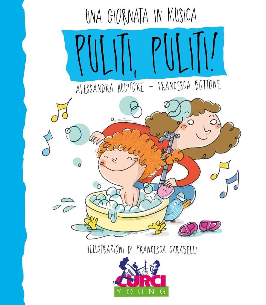 Puliti puliti! Una giornata in musica