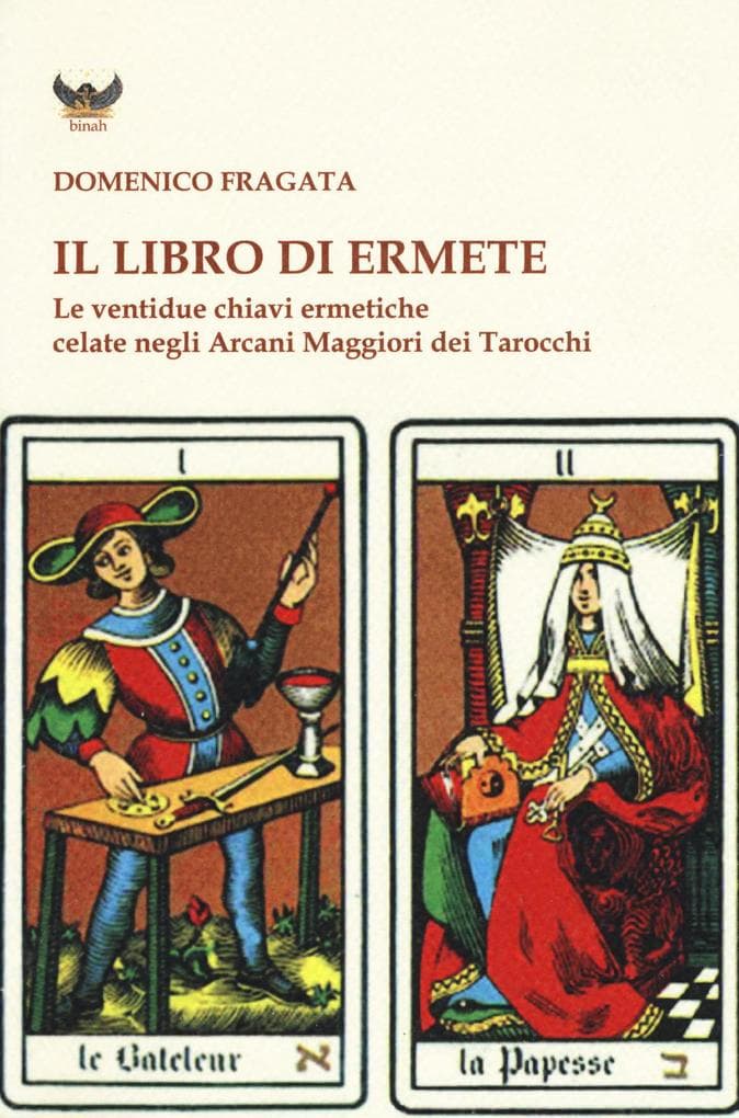 Fragata, D: Libro di Ermete. Le ventidue chiavi ermetiche ce