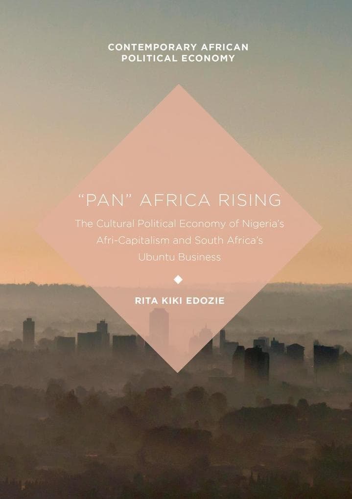 "Pan" Africa Rising
