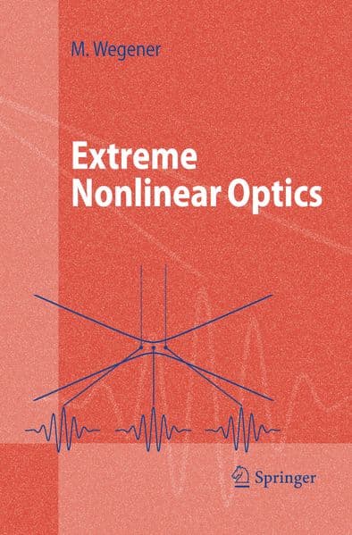Extreme Nonlinear Optics