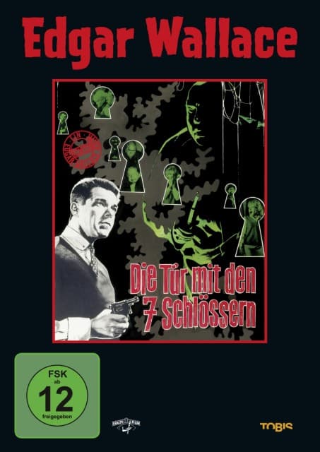 Edgar Wallace (1962) Die Tür mit den sieben Schlössern