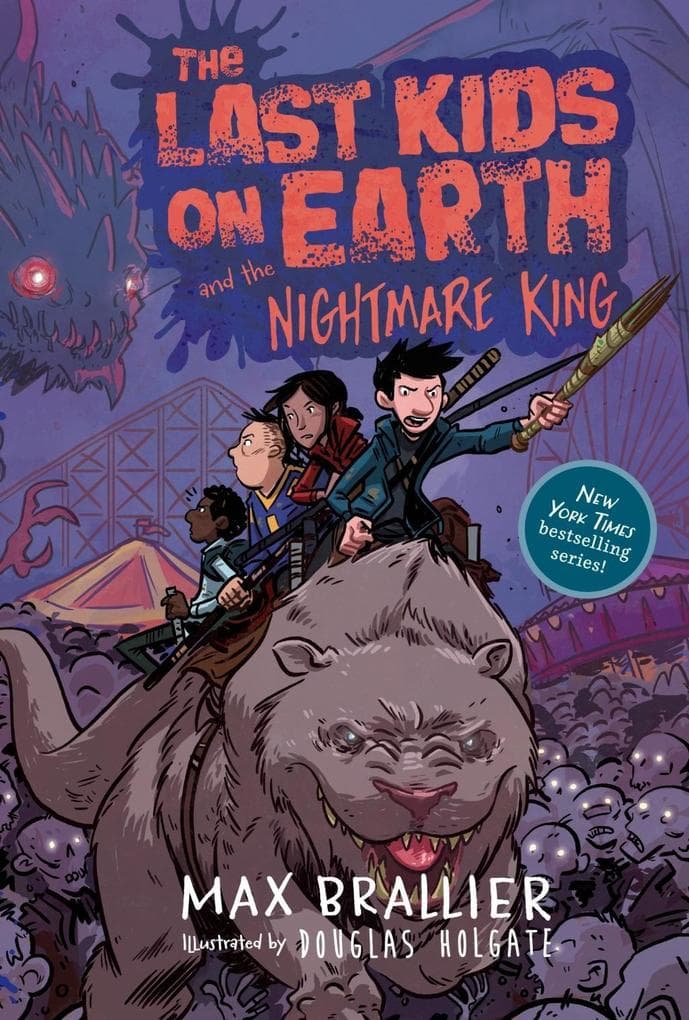 The Last Kids on Earth and the Nightmare King