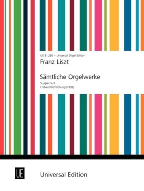 Weinen Klagen Sorgen Zagen, Präludium nach J. S. Bach's Kantate