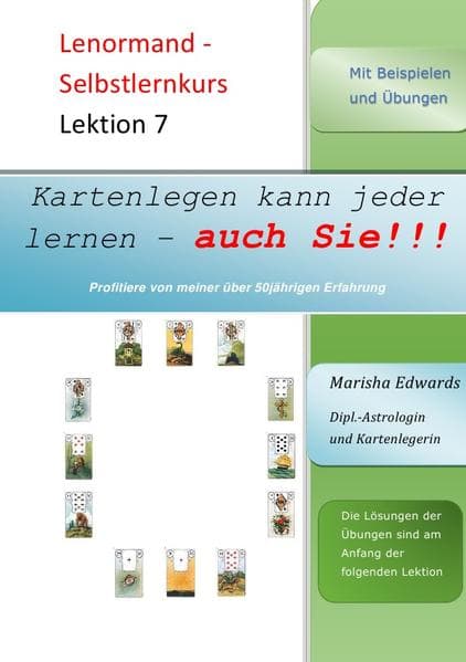 Lenormand - Selbstlernkurs (L7)