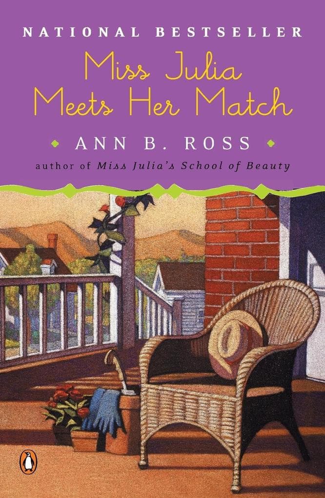 Miss Julia Meets Her Match