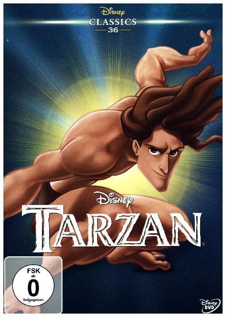 Tarzan (Disney Classics)