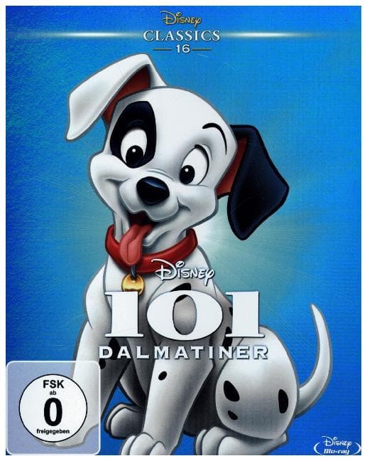 101 Dalmatiner