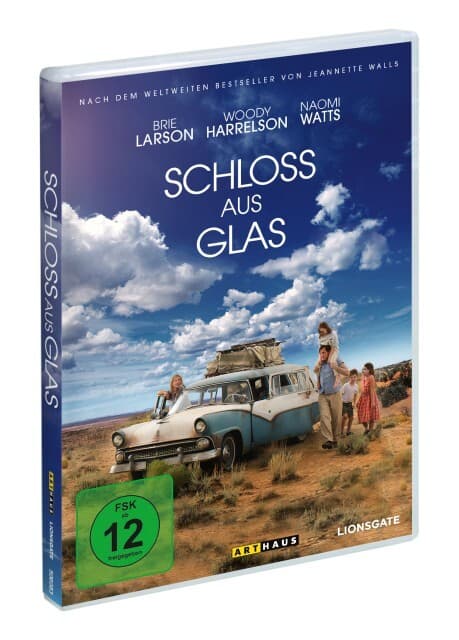 Schloss aus Glas