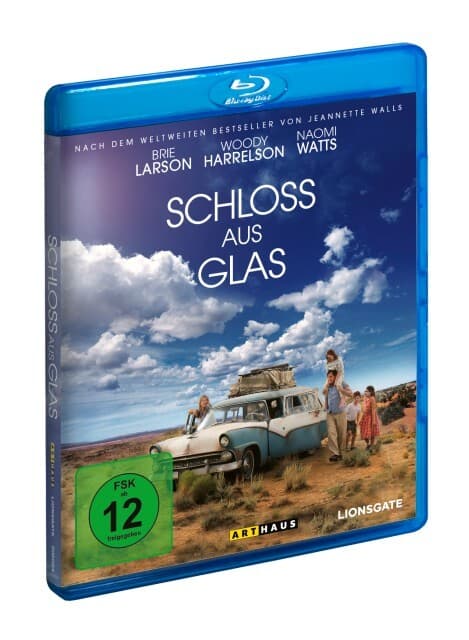 Schloss aus Glas