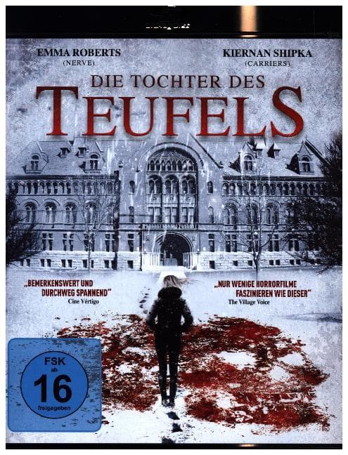 Die Tochter des Teufels