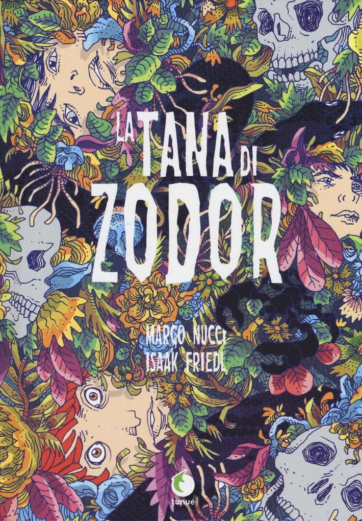 La tana di Zodor