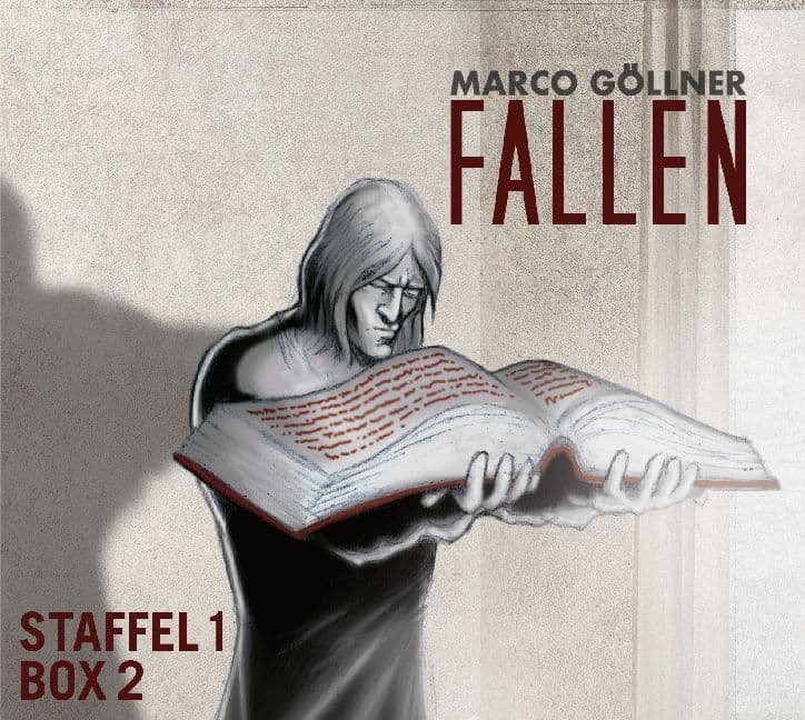Fallen, 3 Audio-CD