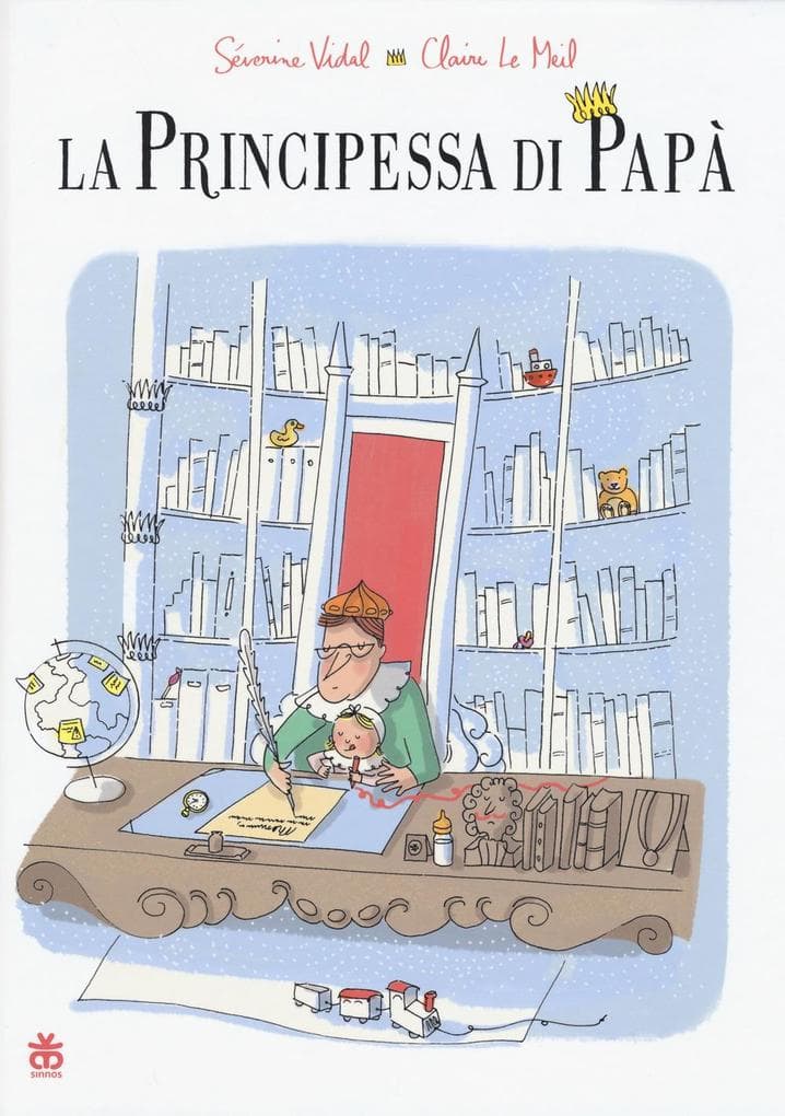 La principessa di papà