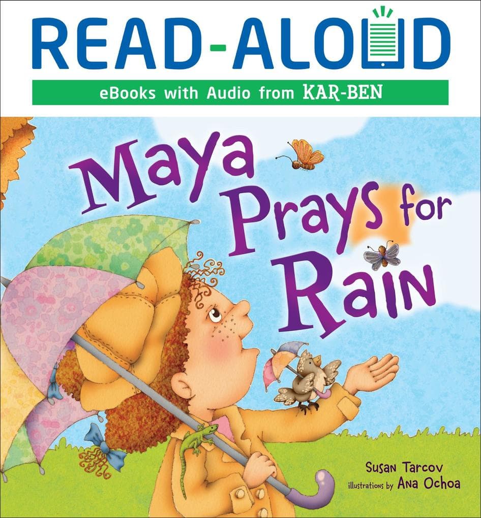 Maya Prays for Rain