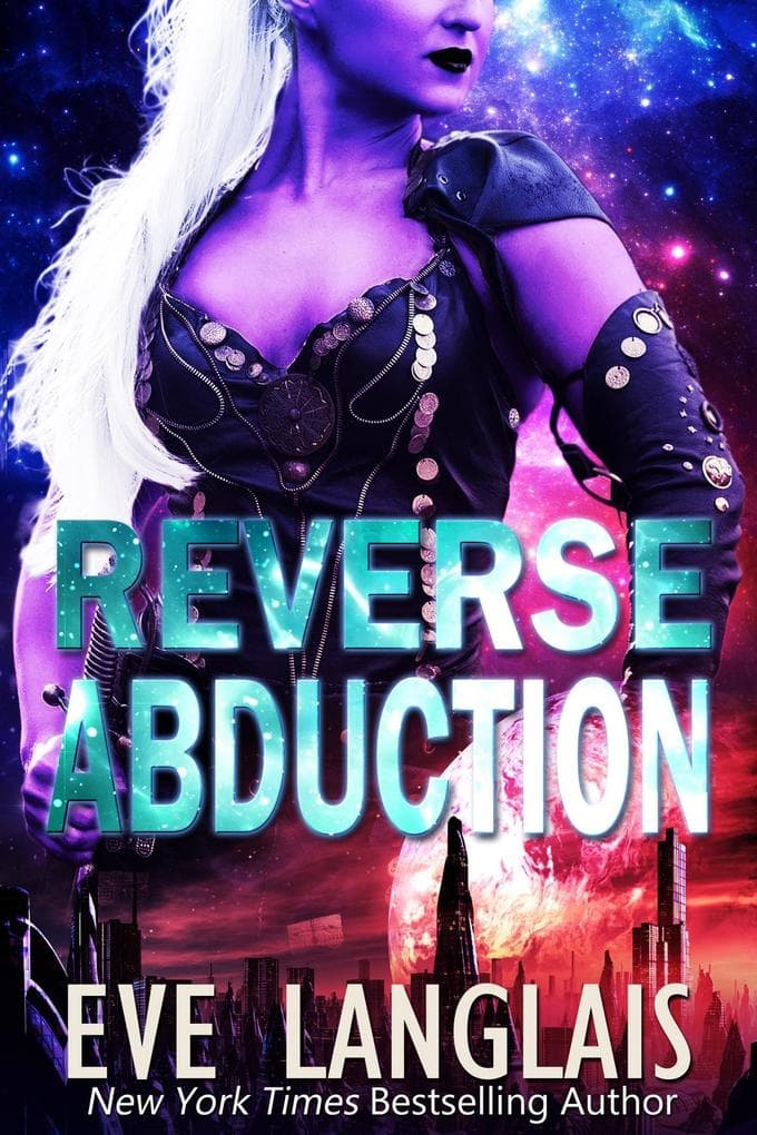 Reverse Abduction (Alien Abduction, #8)