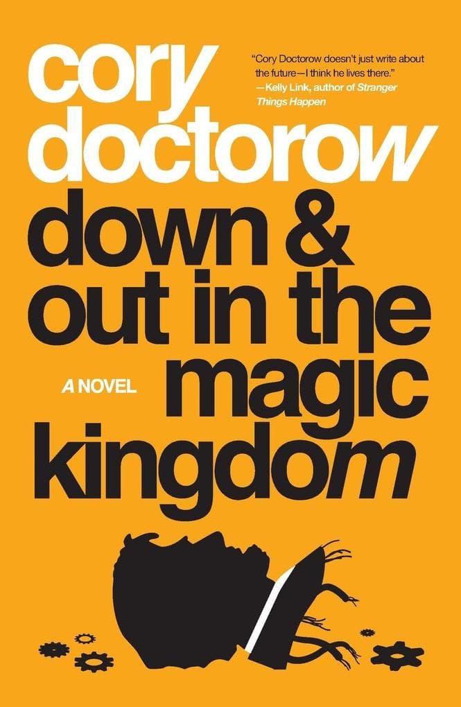 Down and Out in the Magic Kingdom