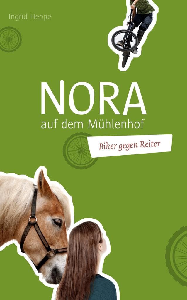 Biker gegen Reiter