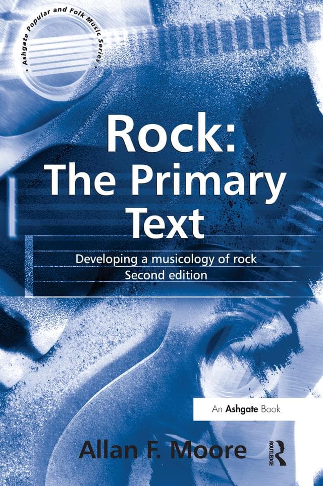 Rock: The Primary Text