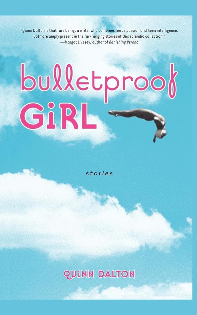 Bulletproof Girl
