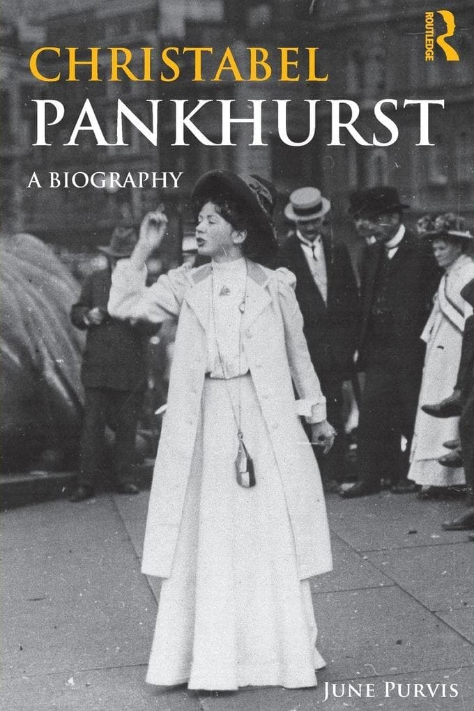 Christabel Pankhurst